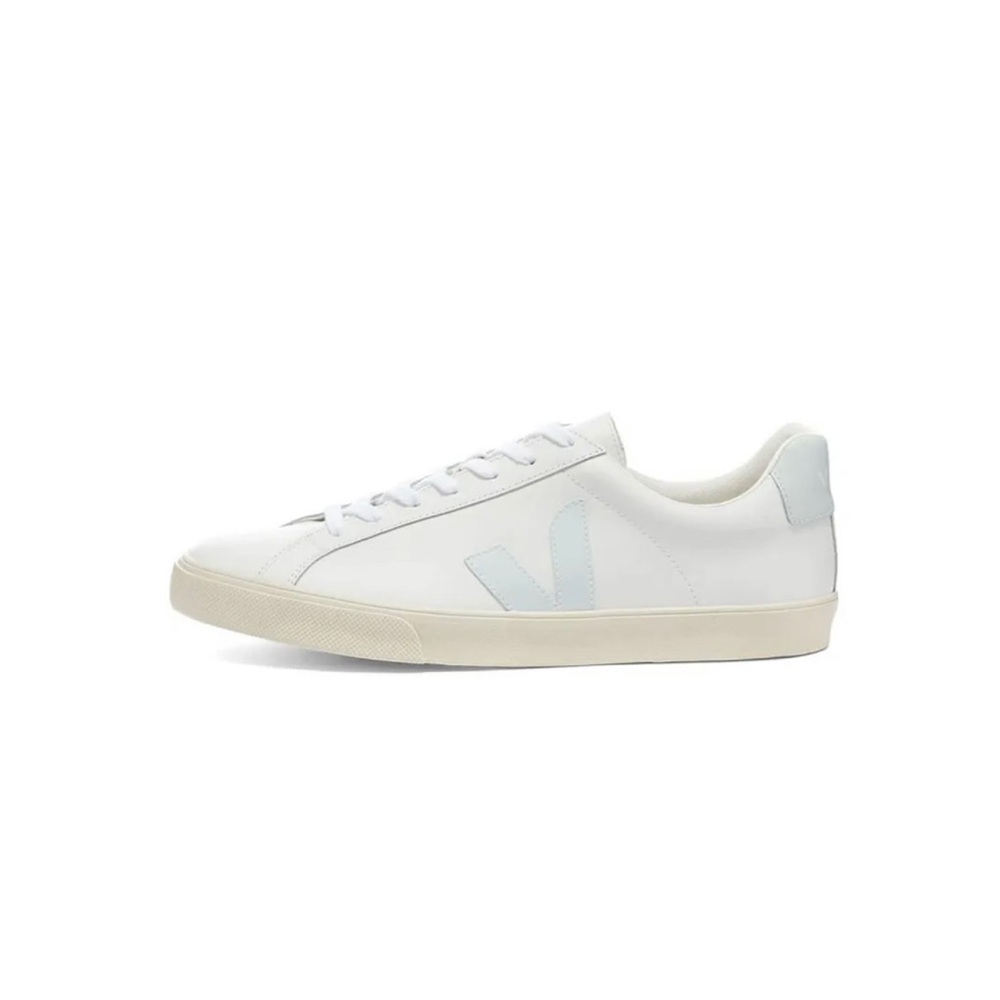 Veja Men's White Sneakers - Picture 1 of 12